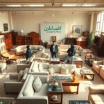 أفضل 3 شركات شراء أثاث المستعمل بالرياض | نشتري كافة الأثاث والمكيفات بأعلى الأسعار